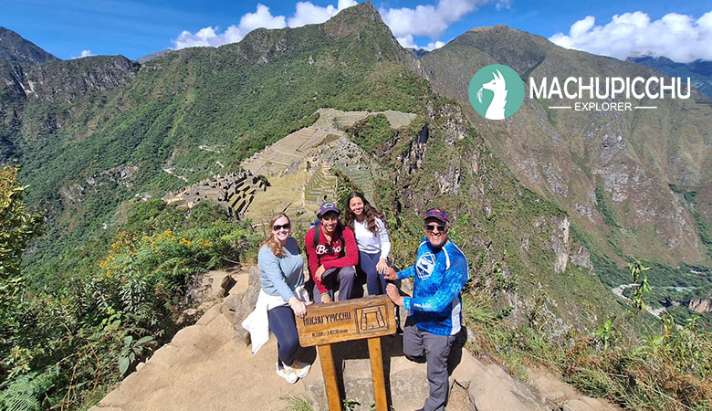 Huchuy Picchu Mountain
